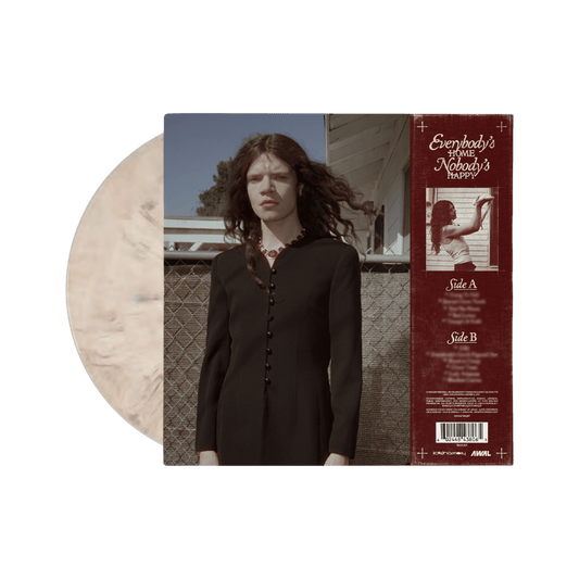 Everybody's Home, Nobody's Happy - Exclusive Ghost Vinyl