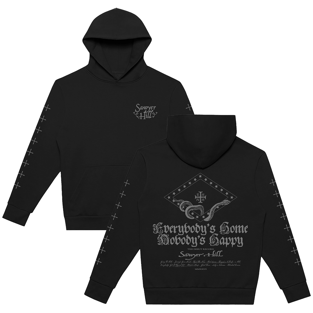 Cult Hoodie