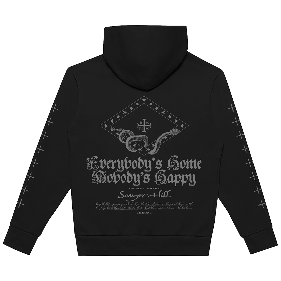 Cult Hoodie